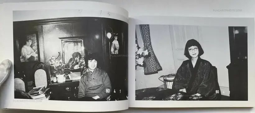 Nobuyoshi Araki – Araki Nobuyoshi no Nise Nikki (Nobuyoshi Araki's Pseudo-Diary) (WITH OBI)