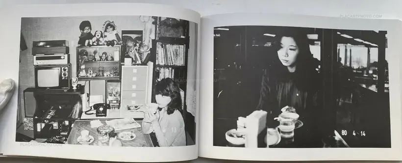 Nobuyoshi Araki – Araki Nobuyoshi no Nise Nikki (Nobuyoshi Araki's Pseudo-Diary) (WITH OBI)