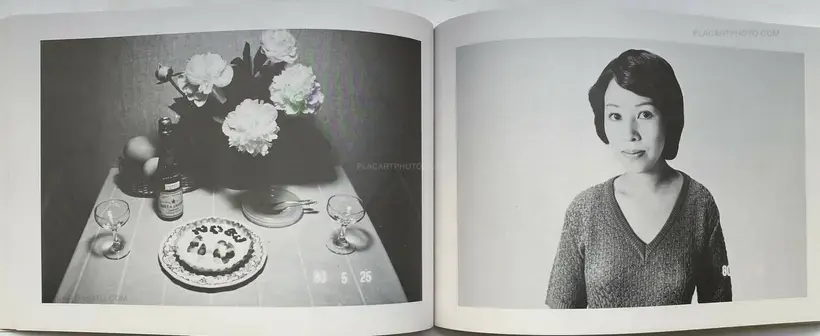 Nobuyoshi Araki – Araki Nobuyoshi no Nise Nikki (Nobuyoshi Araki's Pseudo-Diary) (WITH OBI)