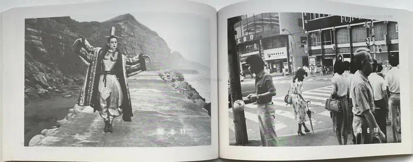 Nobuyoshi Araki – Araki Nobuyoshi no Nise Nikki (Nobuyoshi Araki's Pseudo-Diary) (WITH OBI)