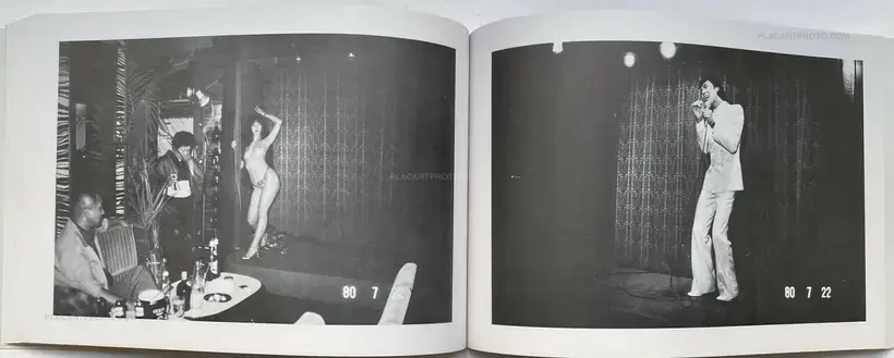 Nobuyoshi Araki – Araki Nobuyoshi no Nise Nikki (Nobuyoshi Araki's Pseudo-Diary) (WITH OBI)