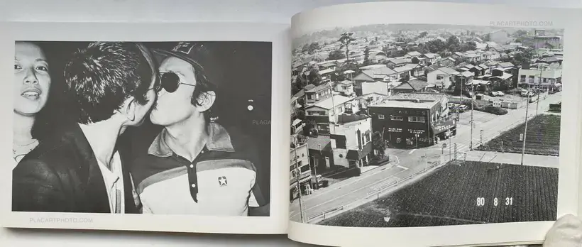 Nobuyoshi Araki – Araki Nobuyoshi no Nise Nikki (Nobuyoshi Araki's Pseudo-Diary) (WITH OBI)