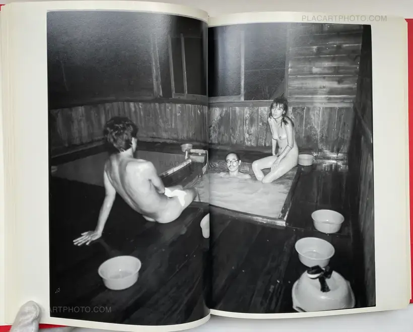 Nobuyoshi Araki – Shashin Shijo Shugi (Personal Sentimentalism in Photography) (WITH OBI)