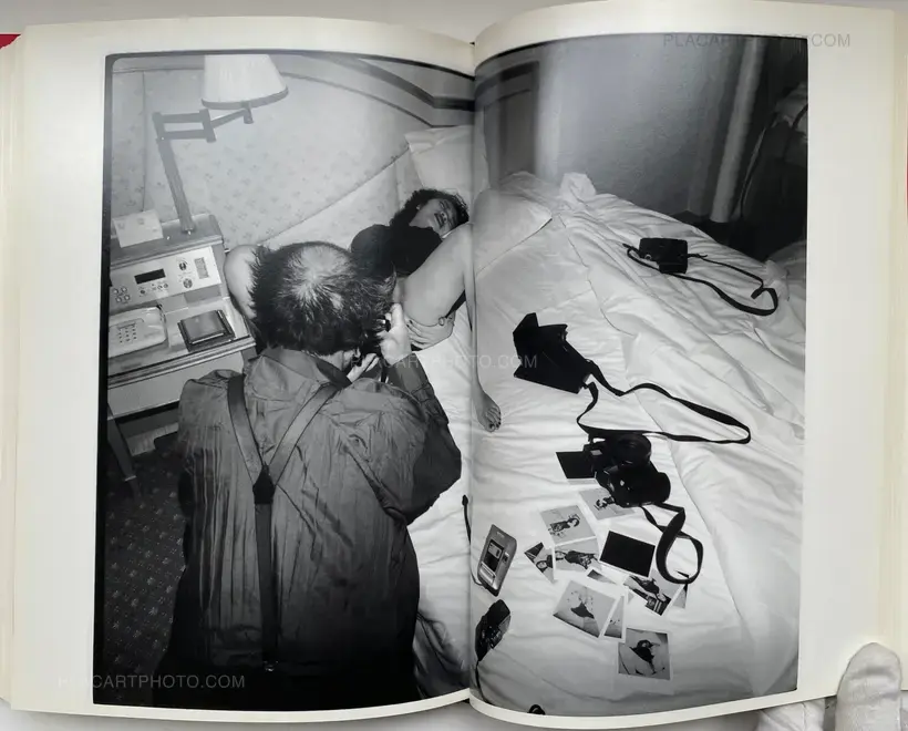 Nobuyoshi Araki – Shashin Shijo Shugi (Personal Sentimentalism in Photography) (WITH OBI)