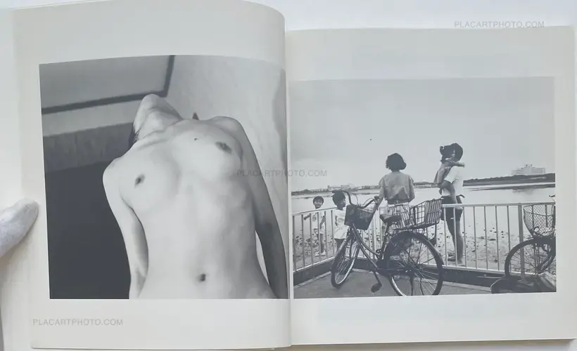Nobuyoshi Araki – Shi Sha Shin (I-Photographs)