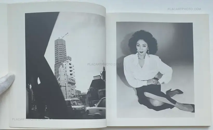 Nobuyoshi Araki – Shi Sha Shin (I-Photographs)