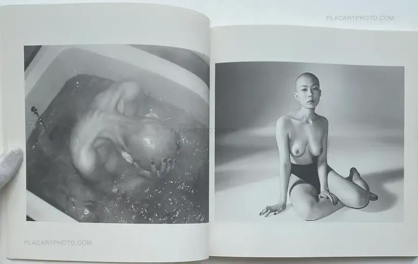Nobuyoshi Araki – Shi Sha Shin (I-Photographs)