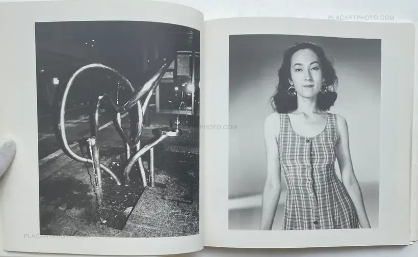 Nobuyoshi Araki – Shi Sha Shin (I-Photographs)