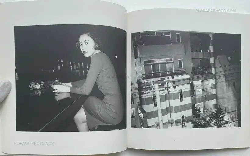 Nobuyoshi Araki – Shi Sha Shin (I-Photographs)