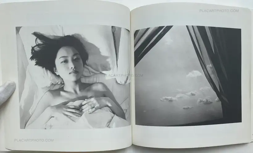 Nobuyoshi Araki – Shi Sha Shin (I-Photographs)