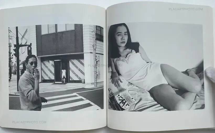 Nobuyoshi Araki – Shi Sha Shin (I-Photographs)