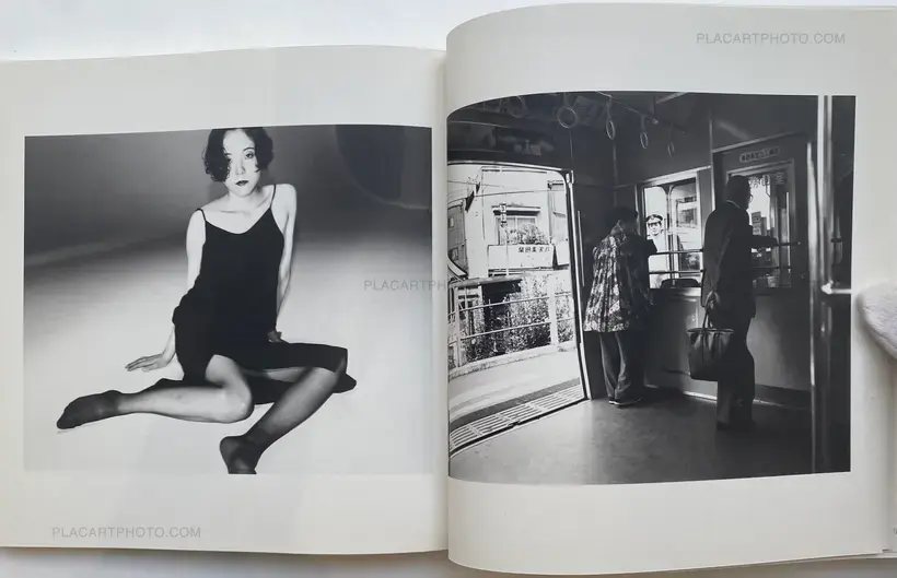 Nobuyoshi Araki – Shi Sha Shin (I-Photographs)