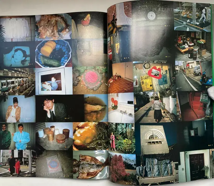 Nobuyoshi Araki – Araki no Tokyo Shikijo Nikki (Ararchy's Tokyo Erotic Diary)