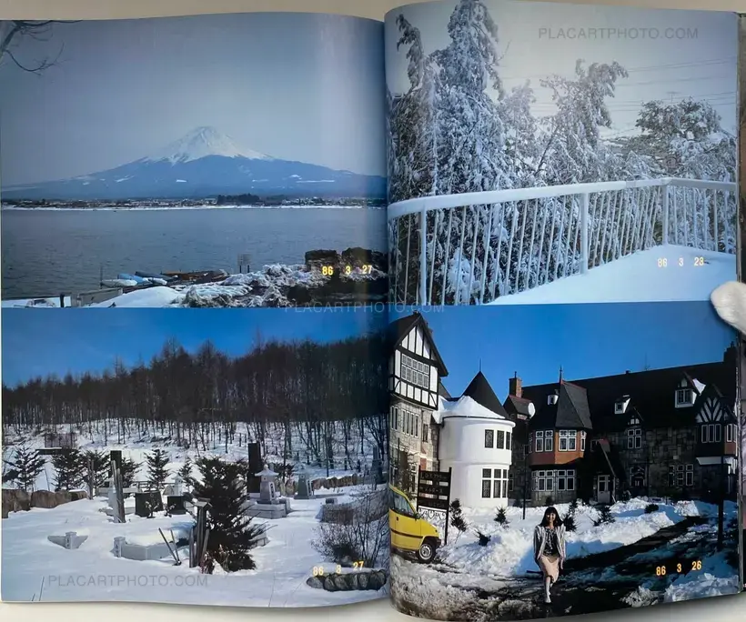 Nobuyoshi Araki – Araki no Tokyo Shikijo Nikki (Ararchy's Tokyo Erotic Diary)