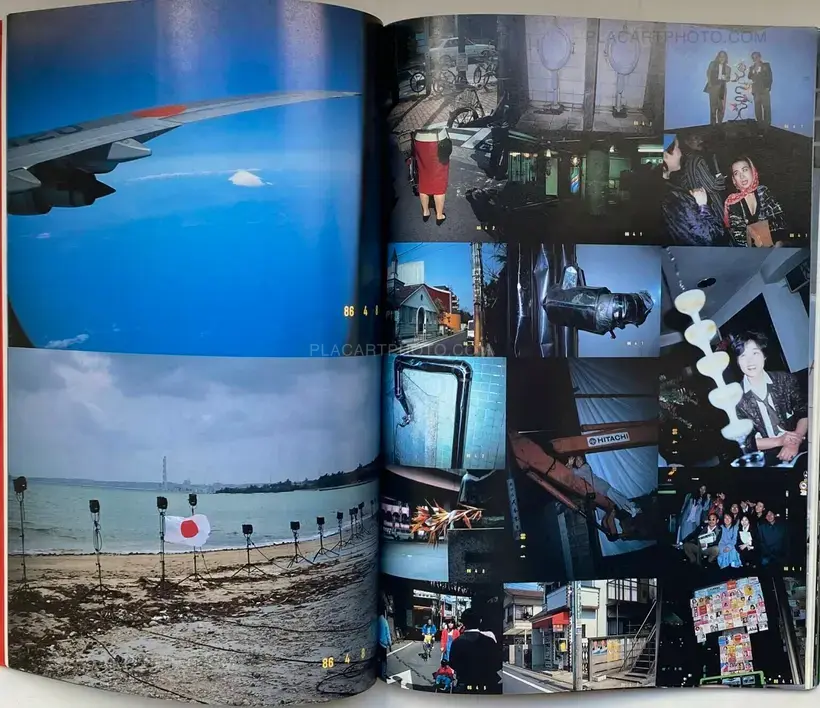 Nobuyoshi Araki – Araki no Tokyo Shikijo Nikki (Ararchy's Tokyo Erotic Diary)