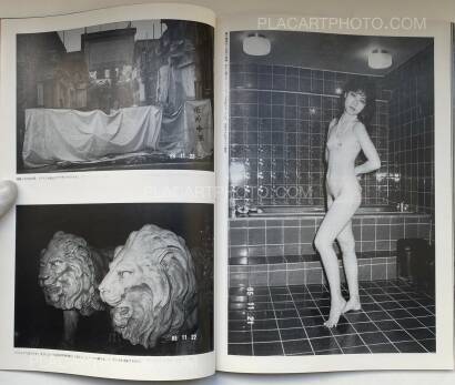 Nobuyoshi Araki,Araki no Tokyo Shikijo Nikki (Ararchy's Tokyo Erotic Diary) 