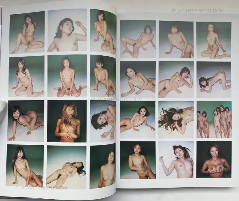 Nobuyoshi Araki – Fu-jyo (Women of the Sex Trade) (WITH OBI)