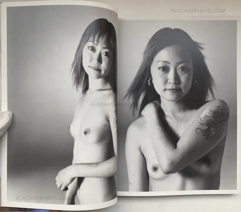 Nobuyoshi Araki – Fu-jyo (Women of the Sex Trade) (WITH OBI)