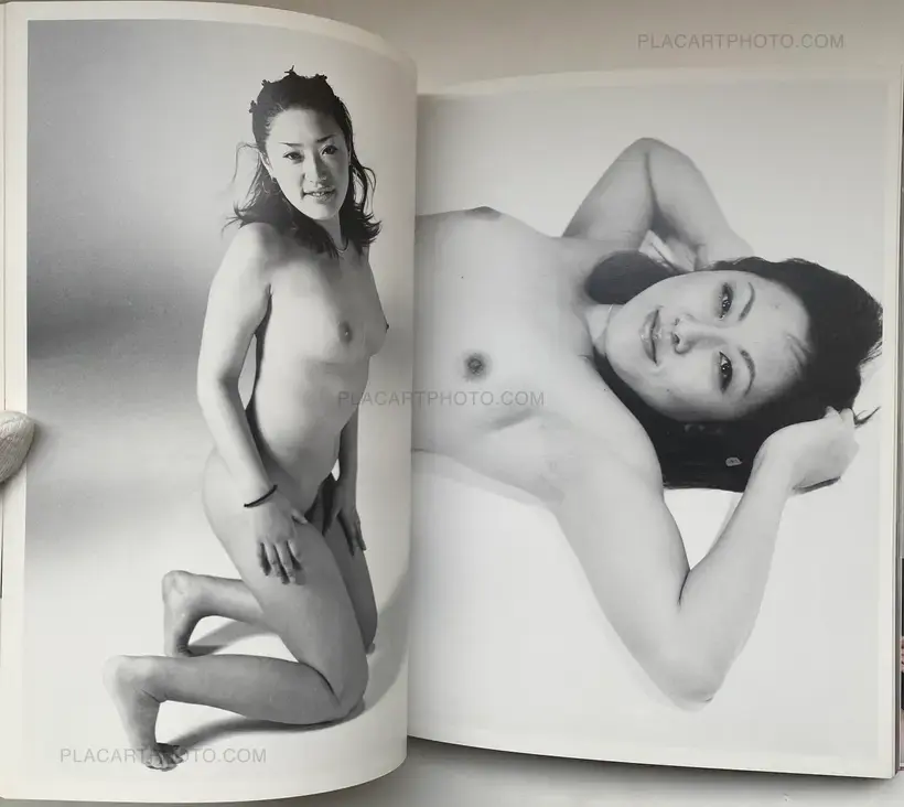 Nobuyoshi Araki – Fu-jyo (Women of the Sex Trade) (WITH OBI)