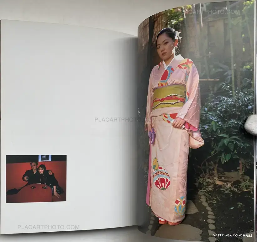 Nobuyoshi Araki – Fu-jyo (Women of the Sex Trade) (WITH OBI)