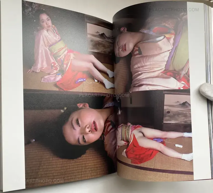 Nobuyoshi Araki – Fu-jyo (Women of the Sex Trade) (WITH OBI)
