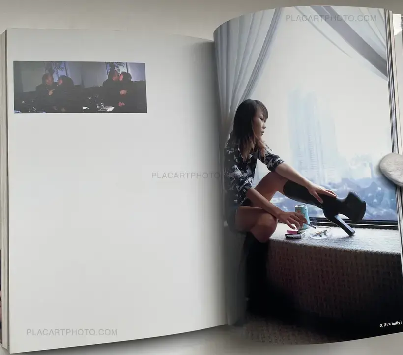 Nobuyoshi Araki – Fu-jyo (Women of the Sex Trade) (WITH OBI)