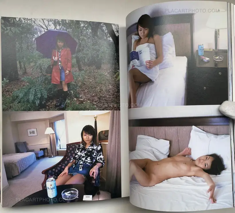 Nobuyoshi Araki – Fu-jyo (Women of the Sex Trade) (WITH OBI)