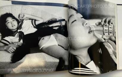 Nobuyoshi Araki,Seifuku no Maruhi Shojo (SECRET: Virgins in School Uniforms)