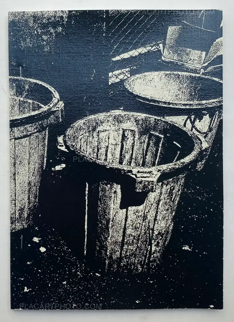 Daido Moriyama – TOKYO 1992 (SIGNED)