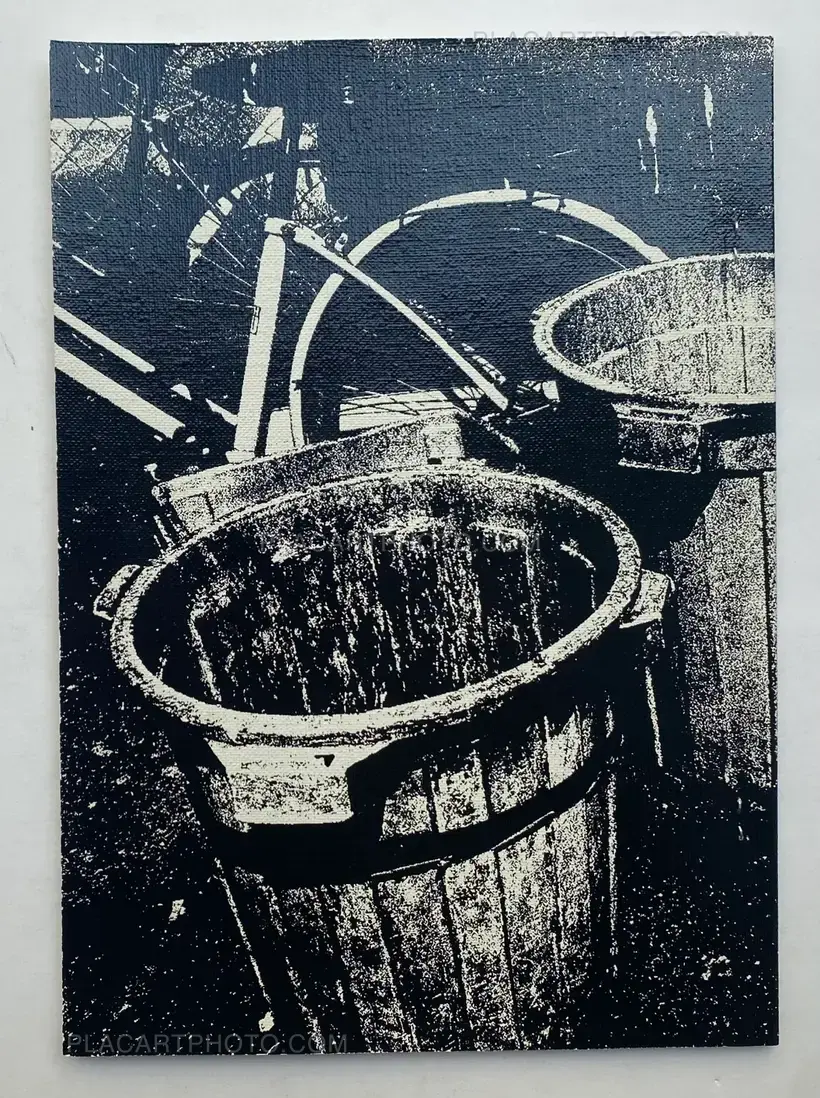 Daido Moriyama – TOKYO 1992 (SIGNED)