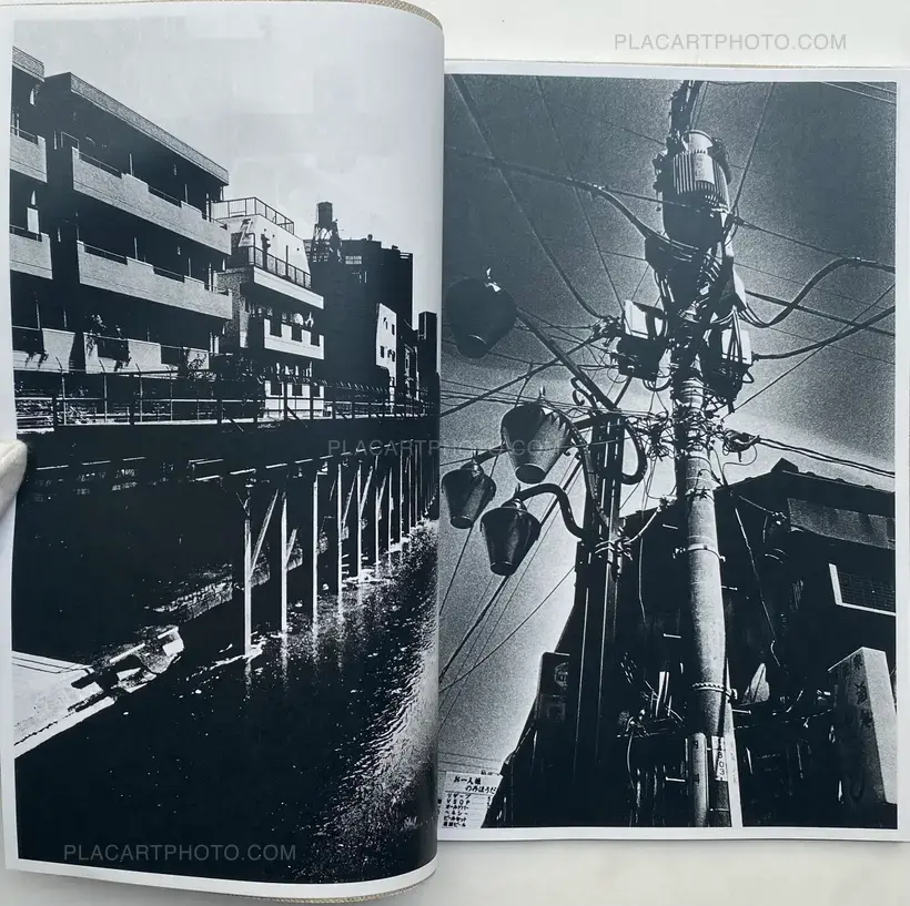 Daido Moriyama – TOKYO 1992 (SIGNED)
