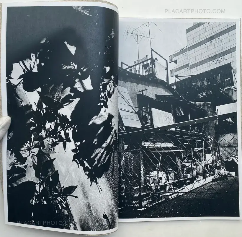 Daido Moriyama – TOKYO 1992 (SIGNED)