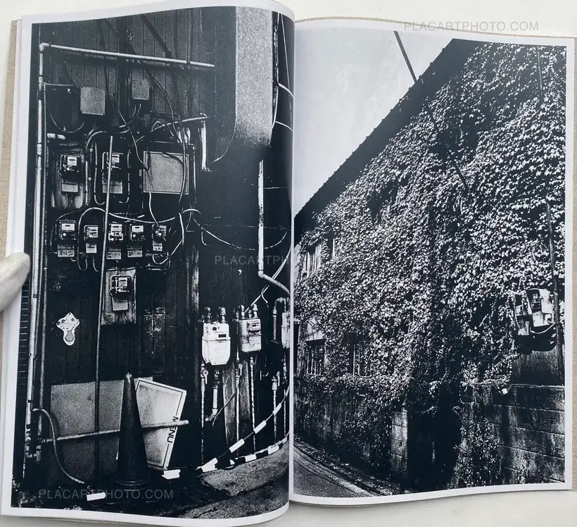 Daido Moriyama – TOKYO 1992 (SIGNED)