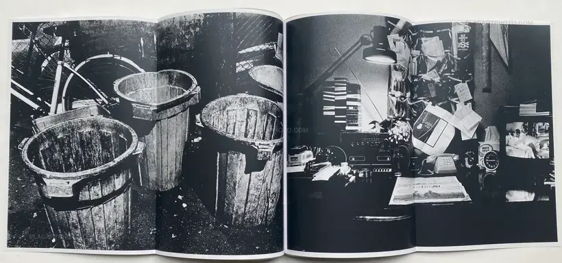 Daido Moriyama – TOKYO 1992 (SIGNED)