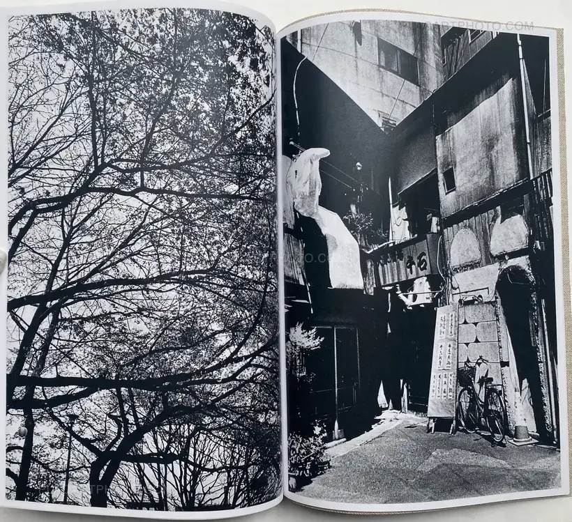 Daido Moriyama – TOKYO 1992 (SIGNED)