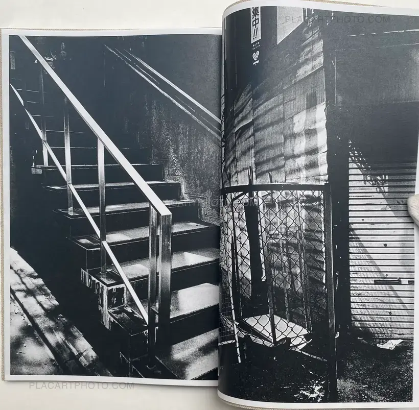 Daido Moriyama – TOKYO 1992 (SIGNED)