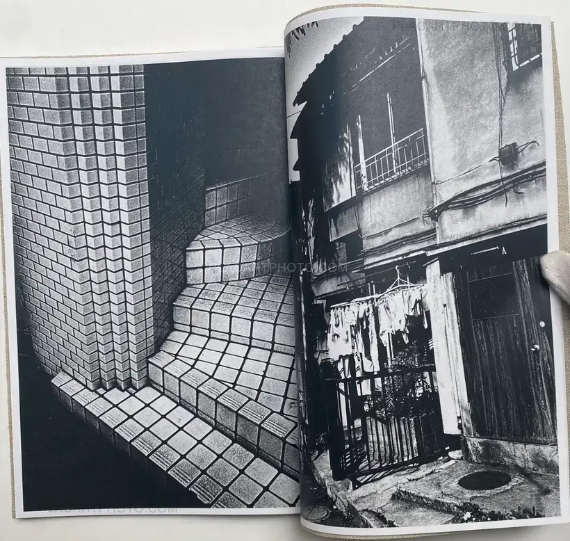 Daido Moriyama – TOKYO 1992 (SIGNED)
