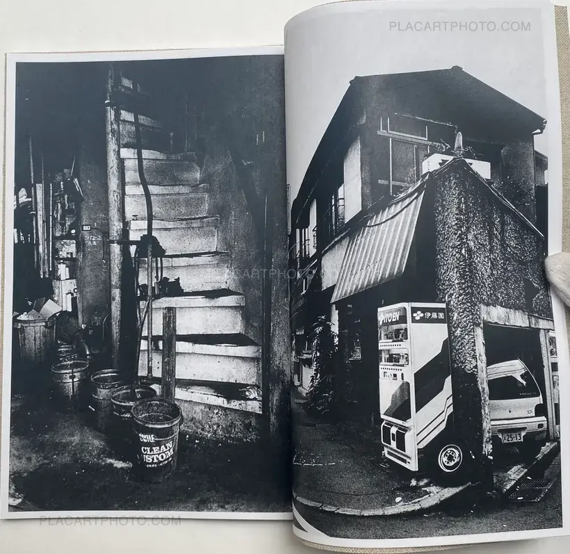 Daido Moriyama – TOKYO 1992 (SIGNED)