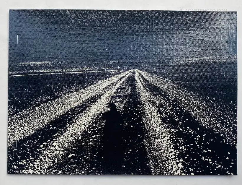 Daido Moriyama – HOKKAIDO (SIGNED)