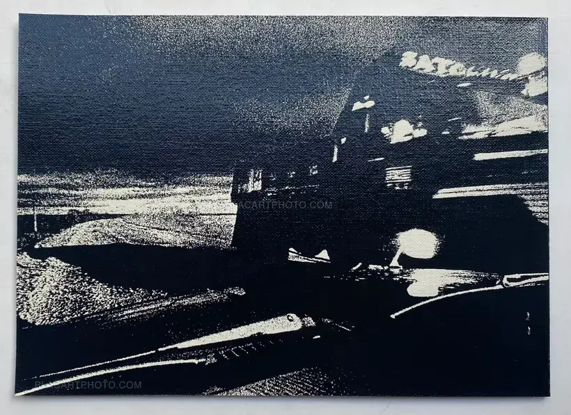 Daido Moriyama – HOKKAIDO (SIGNED)