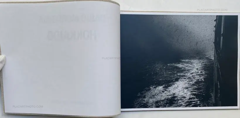 Daido Moriyama – HOKKAIDO (SIGNED)