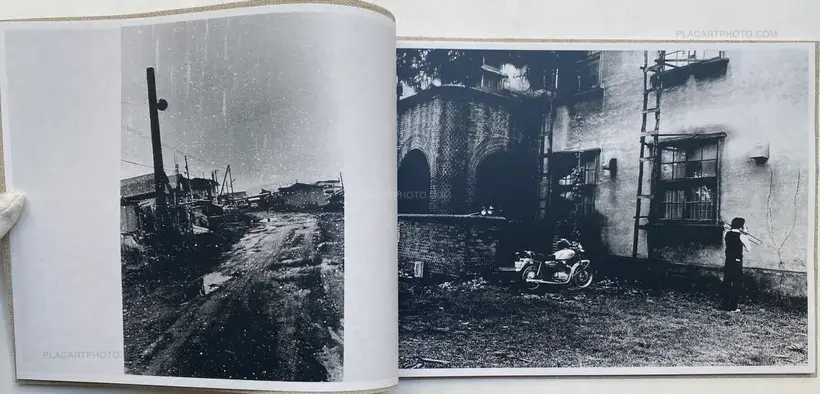 Daido Moriyama – HOKKAIDO (SIGNED)