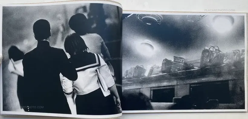 Daido Moriyama – HOKKAIDO (SIGNED)
