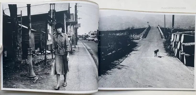 Daido Moriyama – HOKKAIDO (SIGNED)