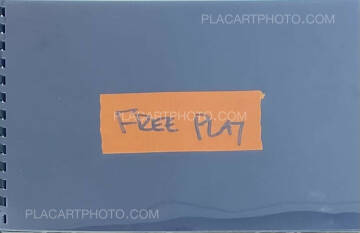 Antony Cairns,FREE PLAY (SIGNED)