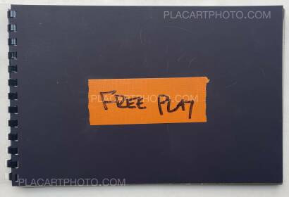 Antony Cairns,FREE PLAY (SIGNED)