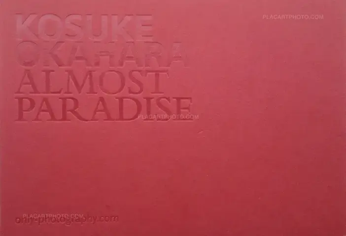 Kosuke Okahara – Almost Paradise (Signed)