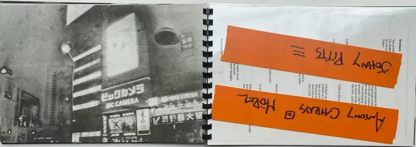 Antony Cairns – FREE PLAY (SIGNED)