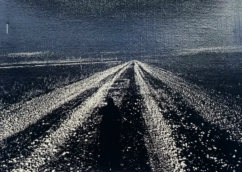Daido Moriyama – HOKKAIDO (SIGNED)