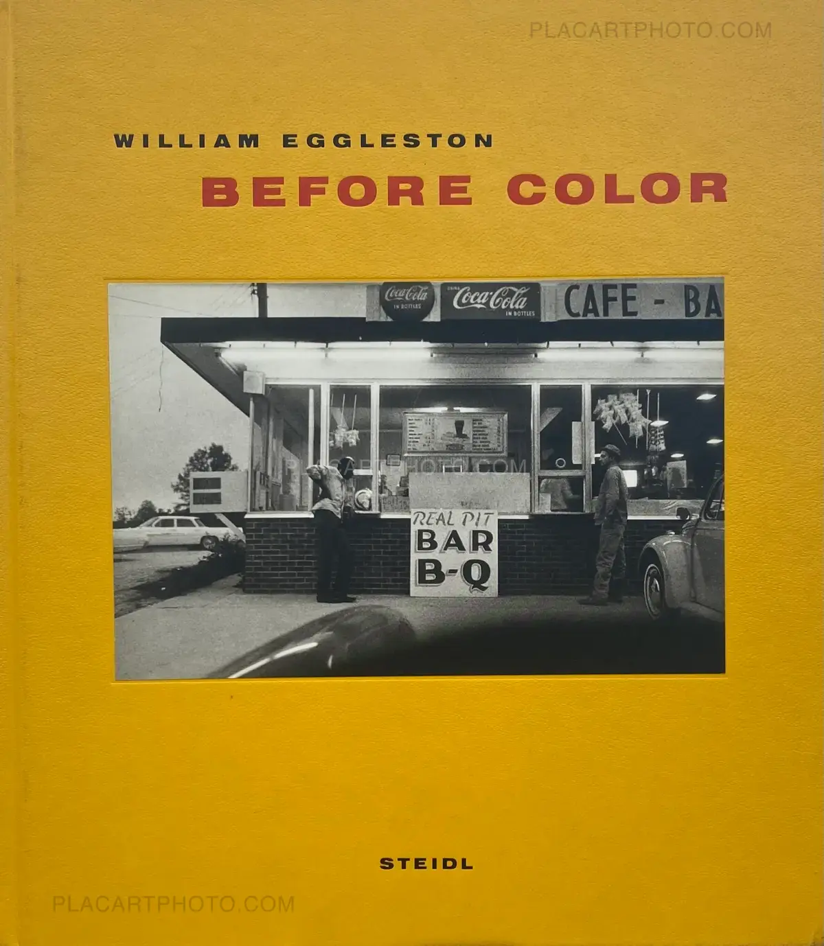 William Eggleston, BEFORE COLOR, STEIDL, 2010 | Le Plac'Art Photo